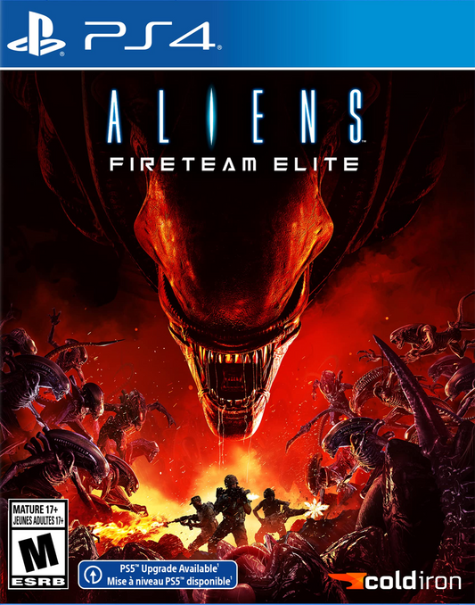 PS4 Aliens: Fireteam Elite