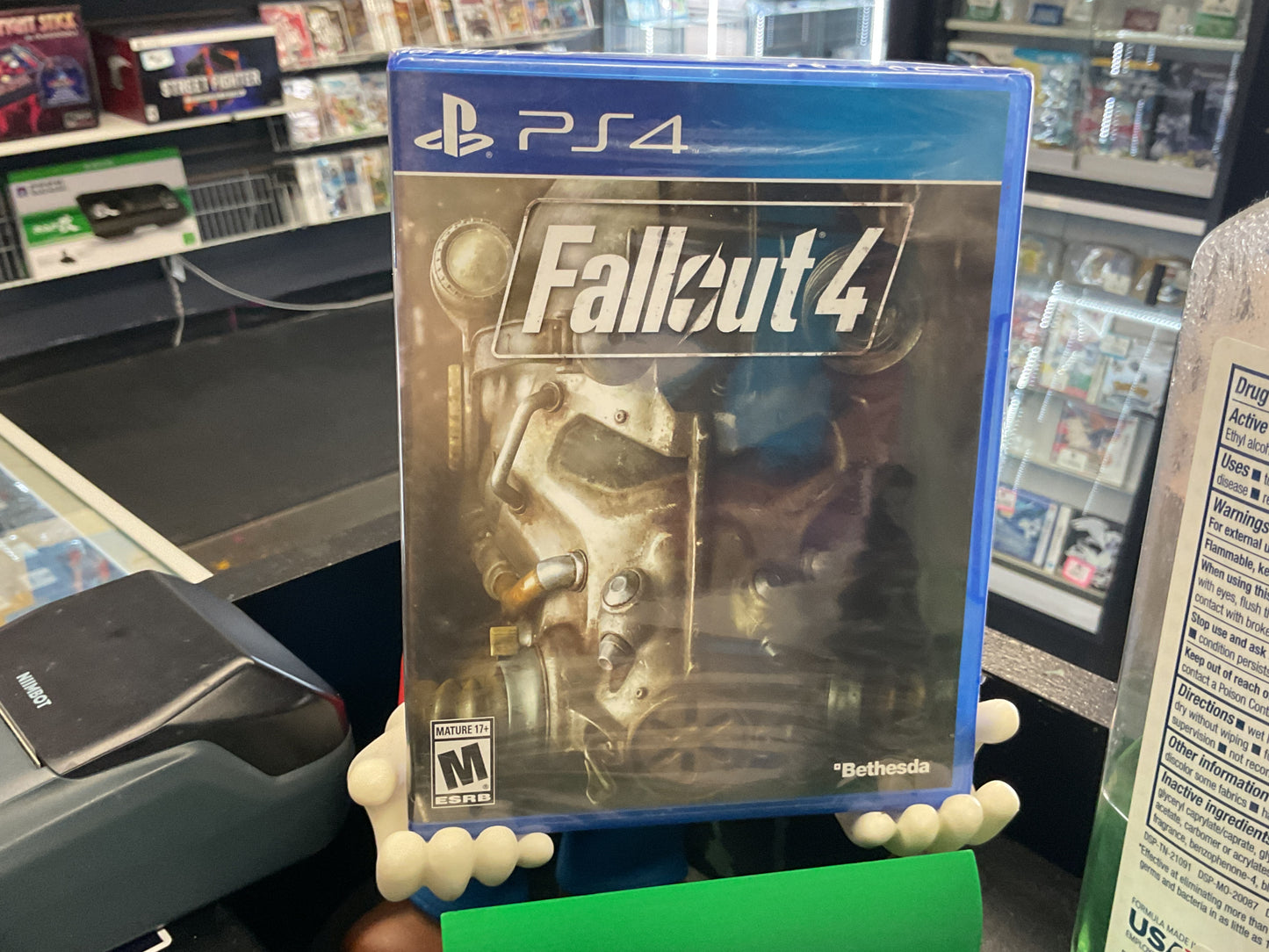 PS4 Fallout 4