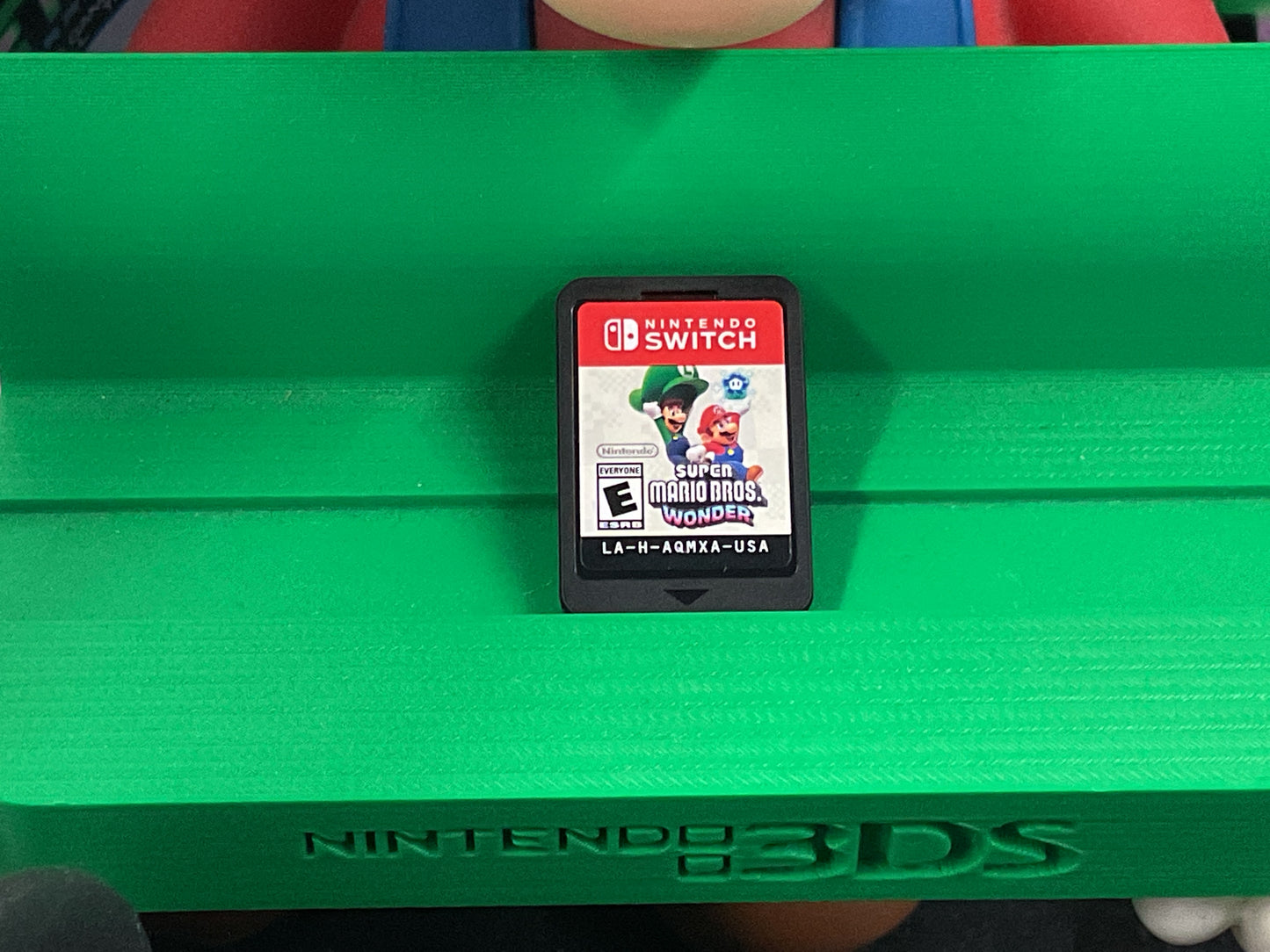 Switch Super Mario Bros. Wonder