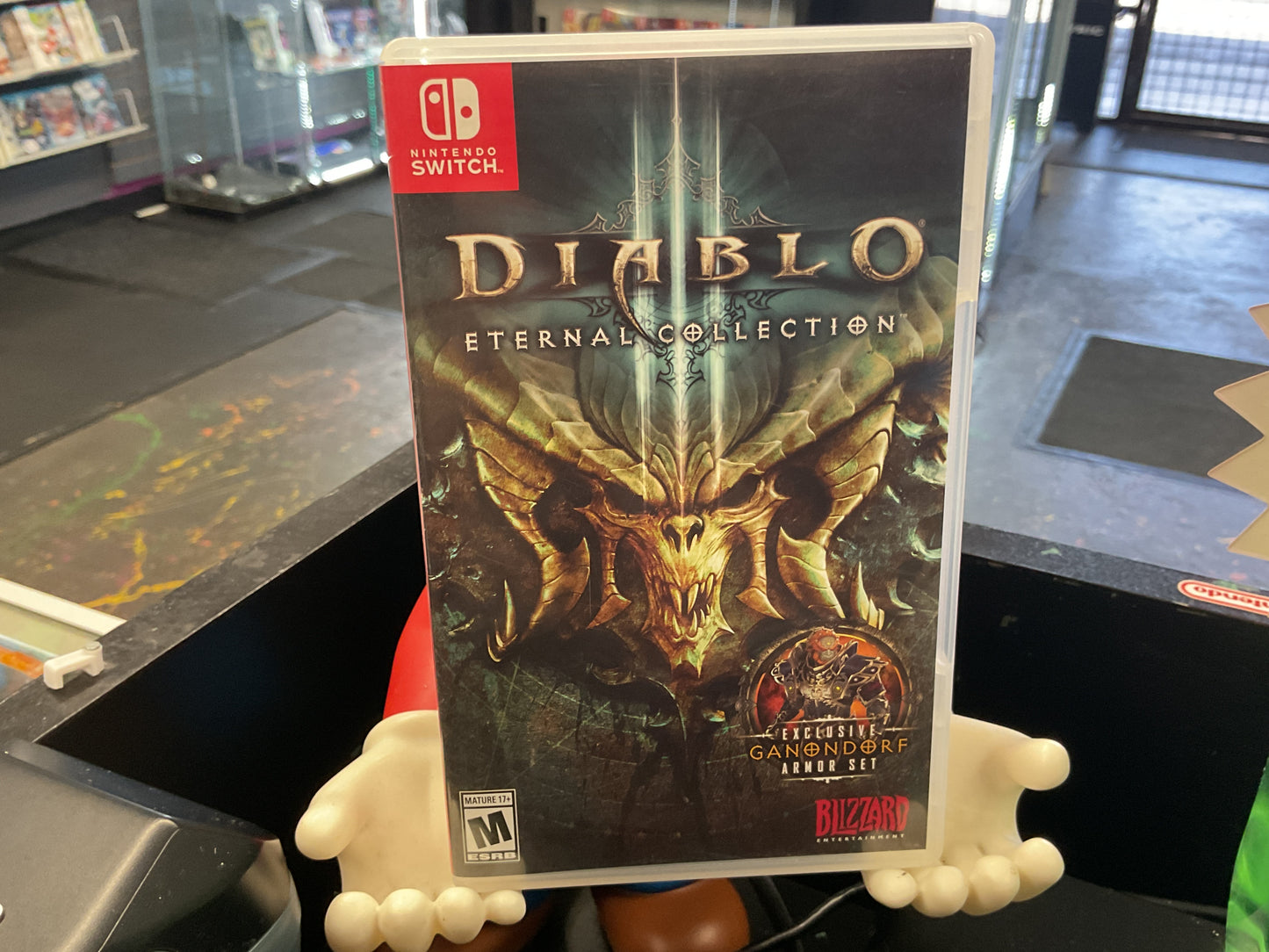Switch Diablo 3: Eternal Collection