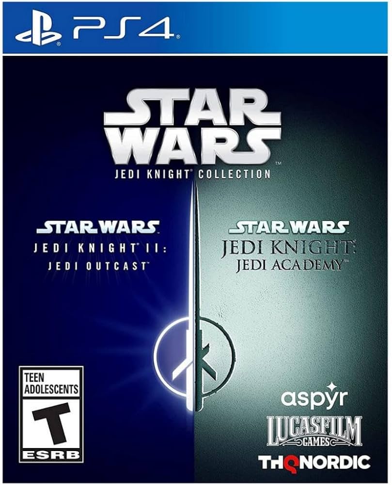 PS4 Star Wars: Jedi Knight Collection