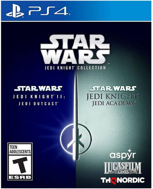 PS4 Star Wars: Jedi Knight Collection