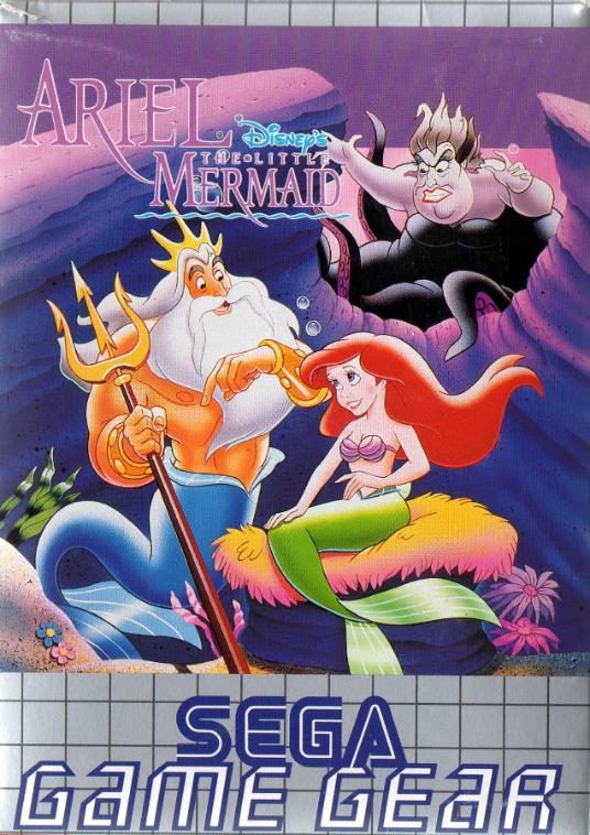 SEGA Game Gear Clearance Titles