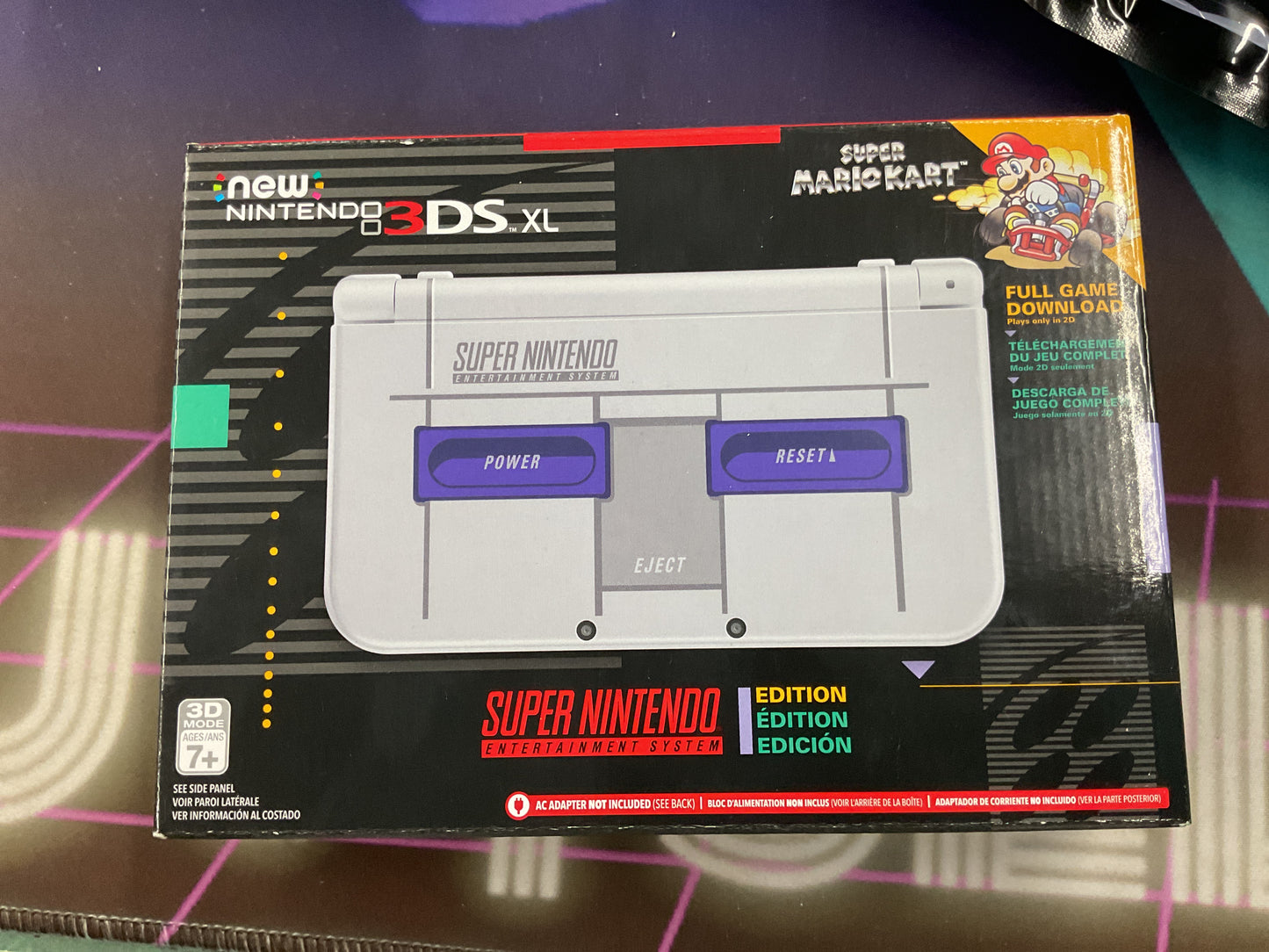 New Nintendo 3DS XL Console