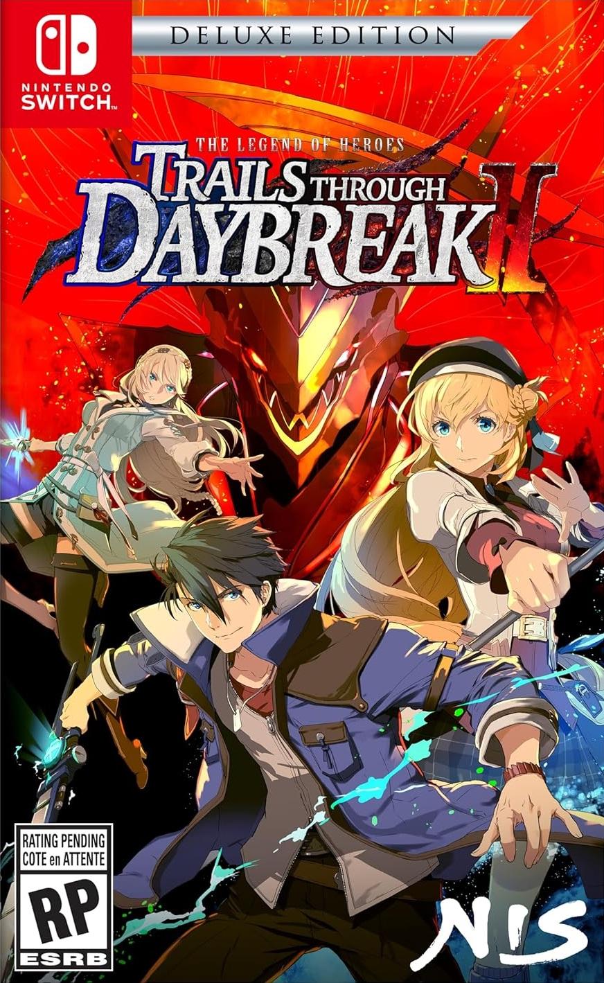 Switch Trails Through Daybreak 2 Deluxe Edition