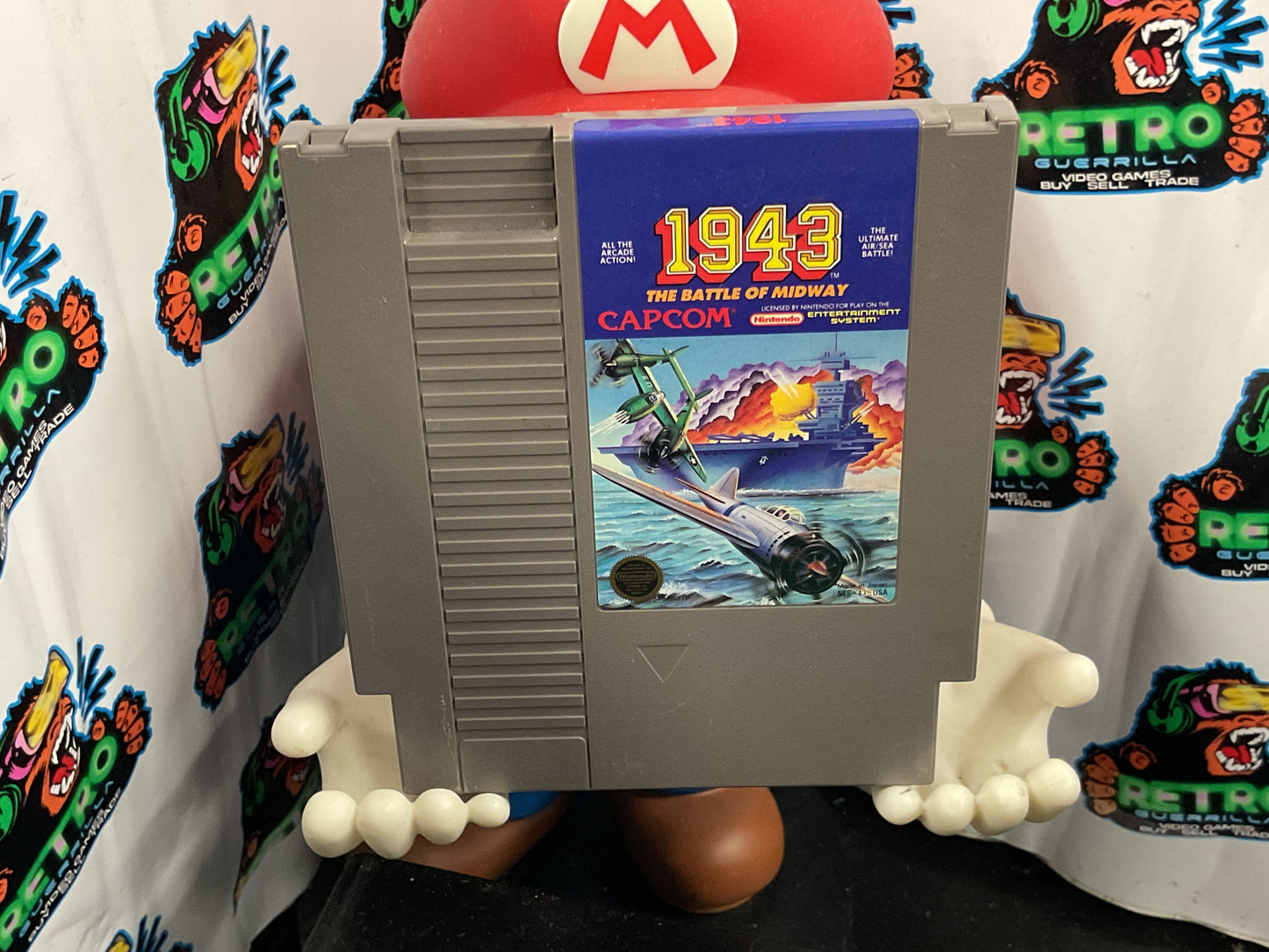 NES 1943: The Battle of Midway