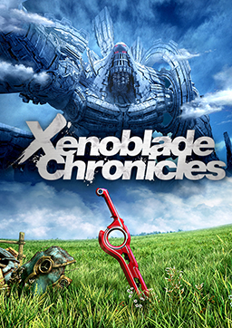 Wii Xenoblade Chronicles