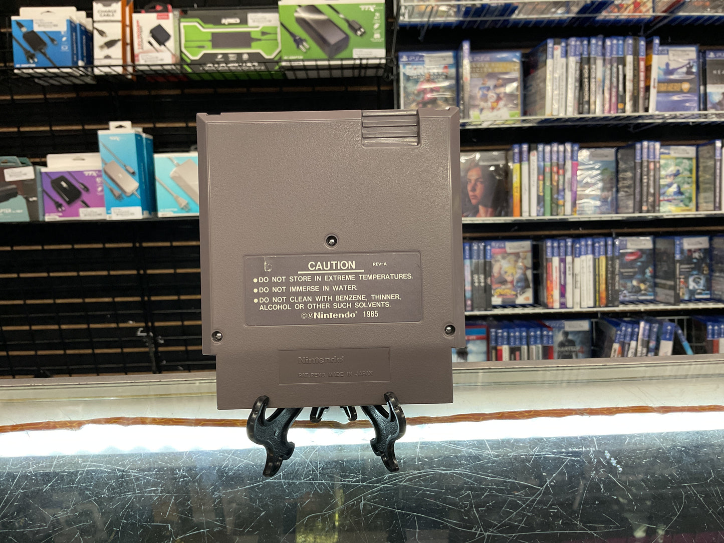 NES Dr Mario