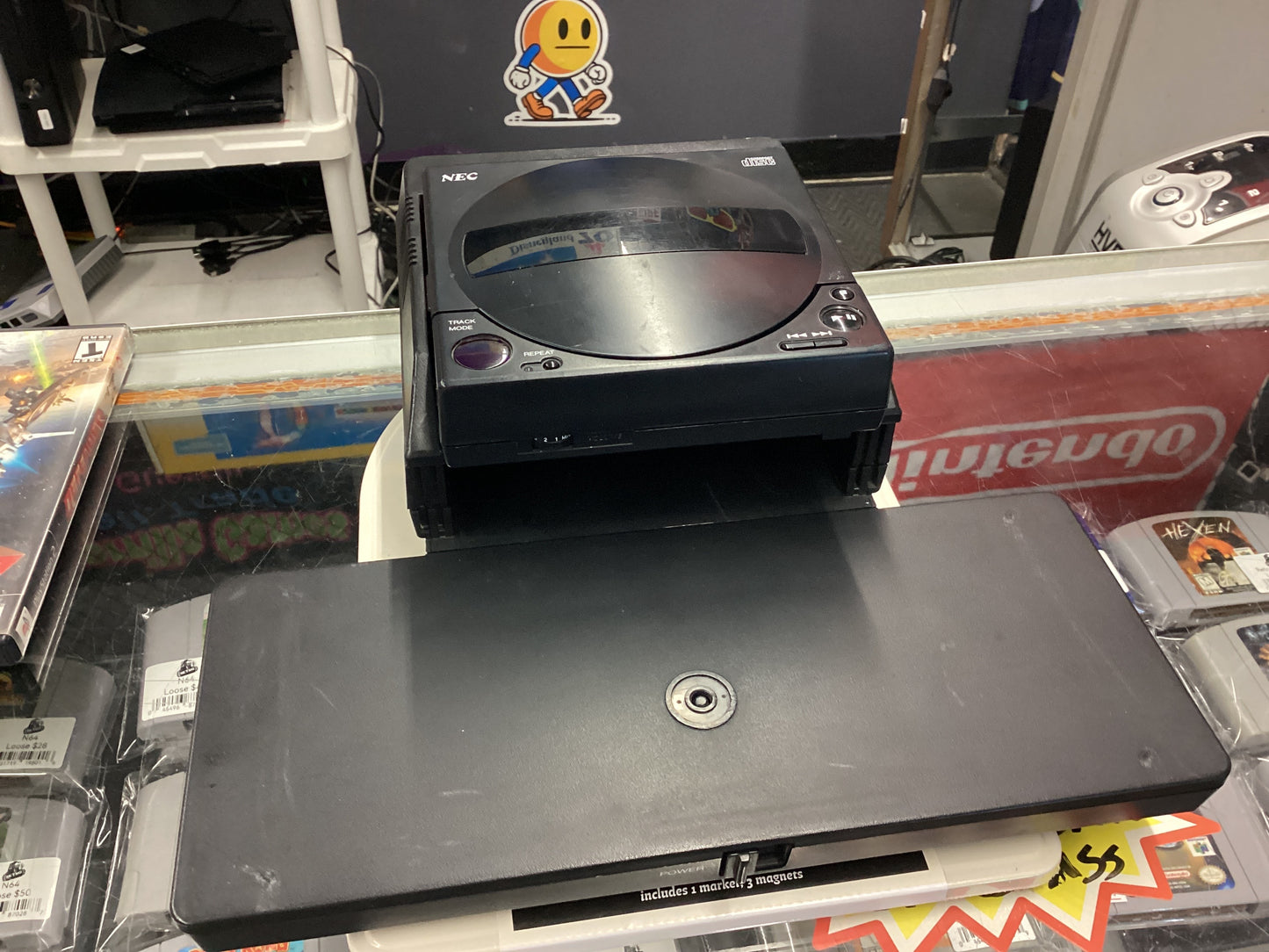 TurboGrafx-16 Console