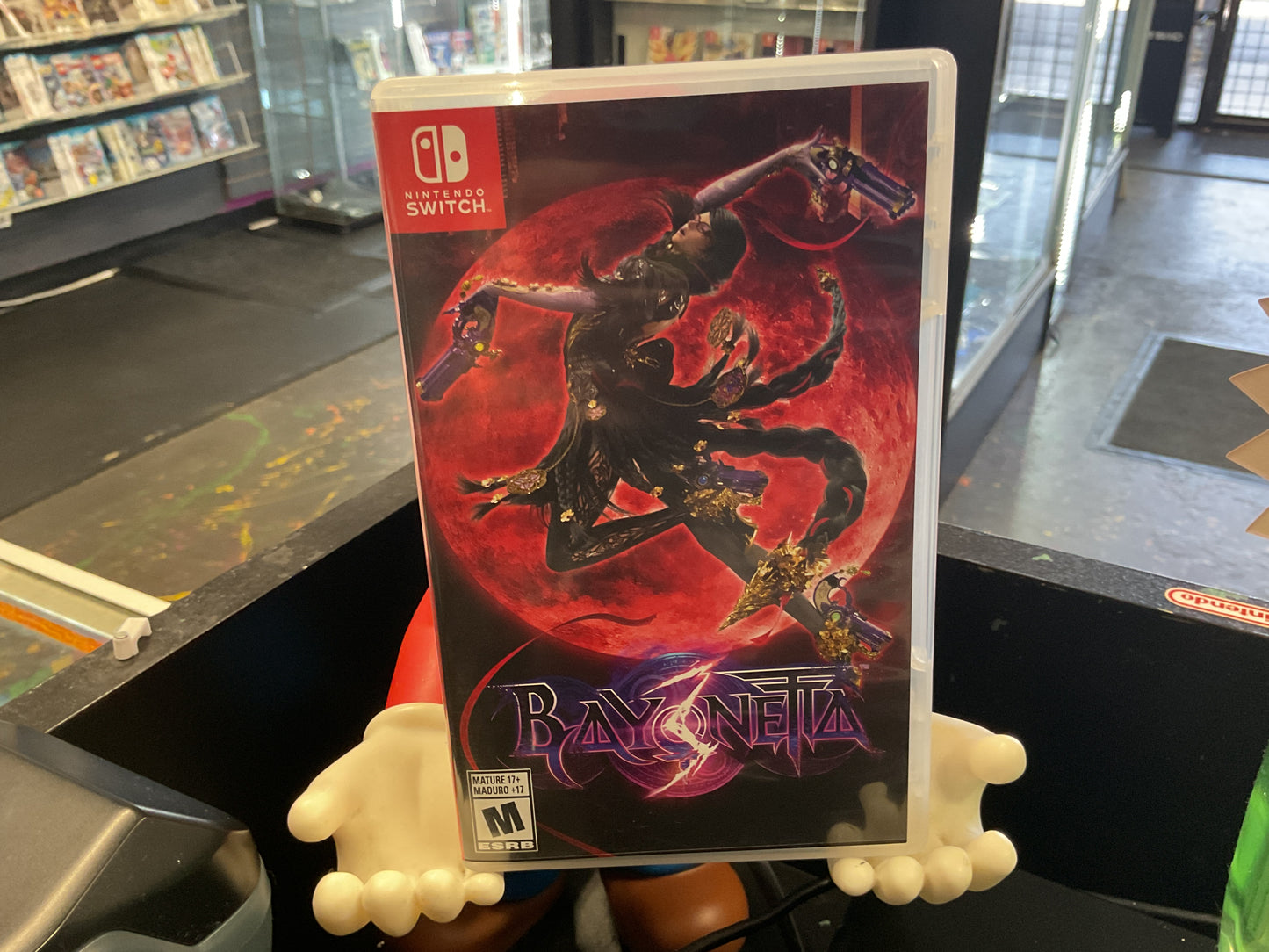 Switch Bayonetta 3