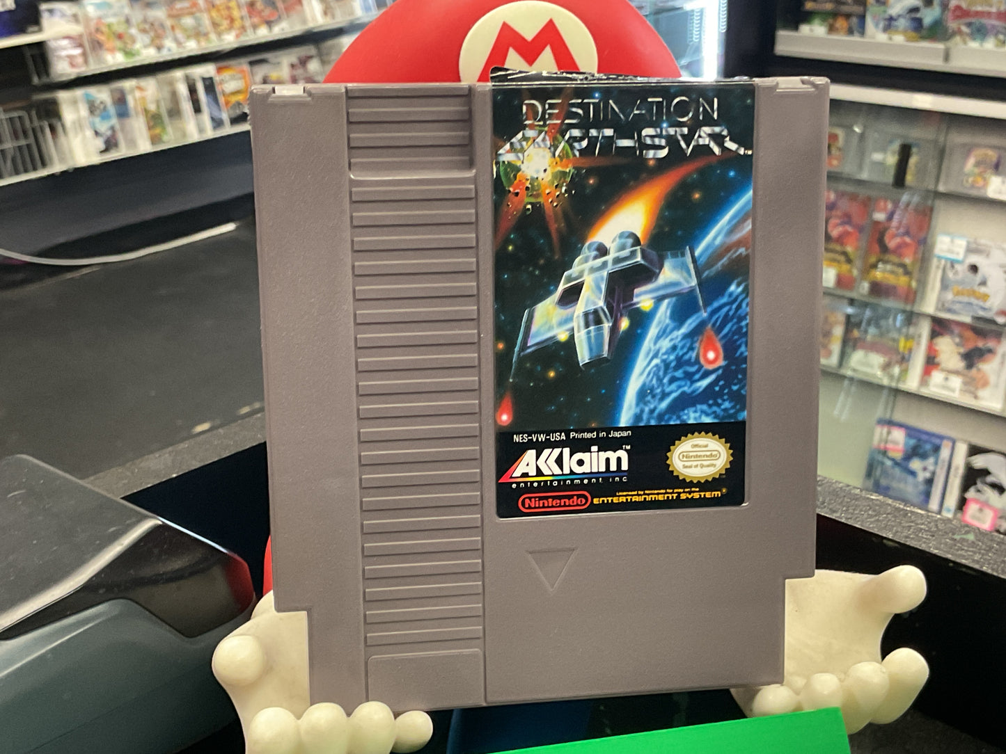 NES Destination Earthstar