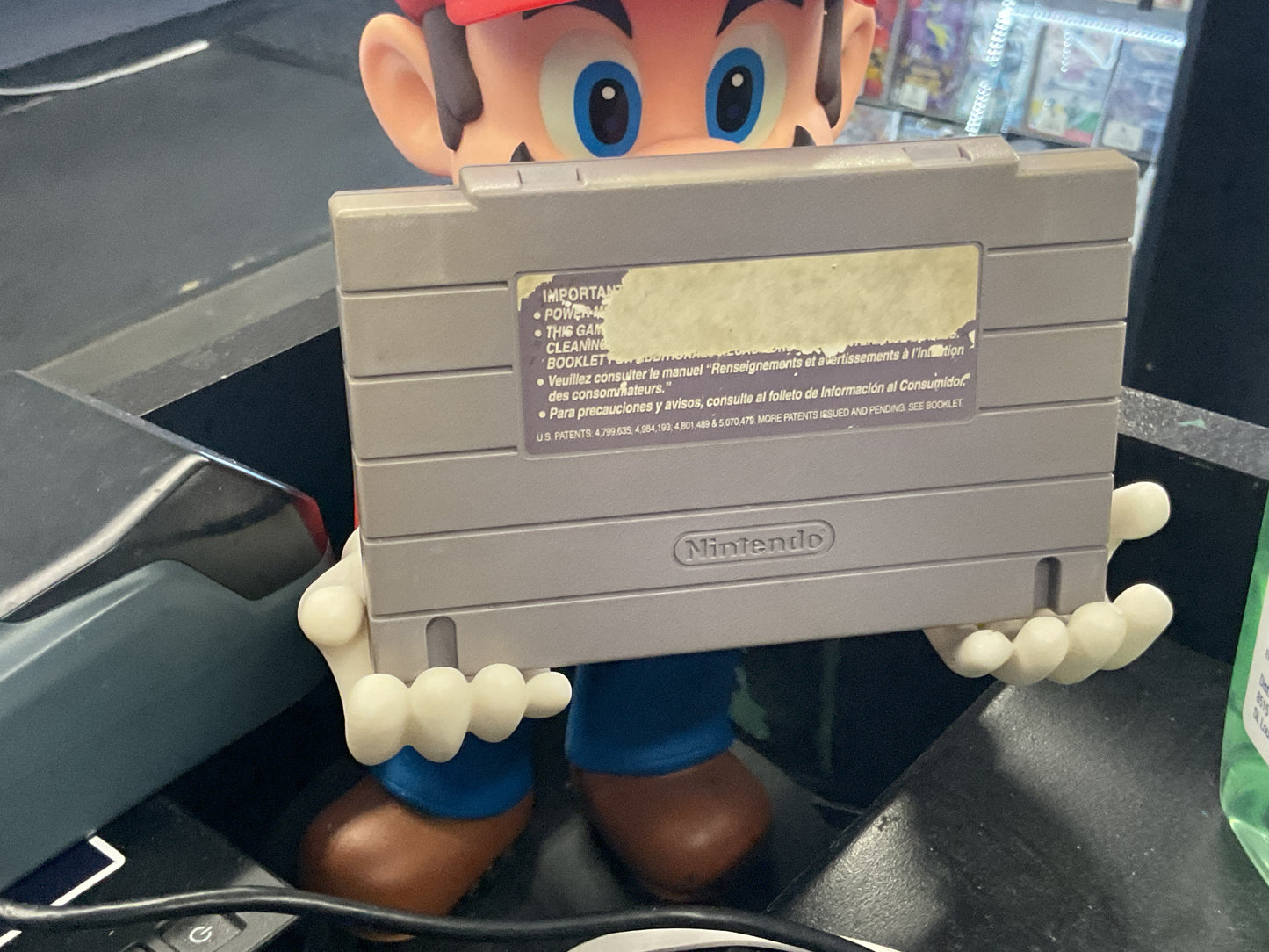 SNES Dennis the Menace
