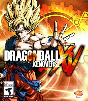 Xbox One Dragon Ball Xenoverse