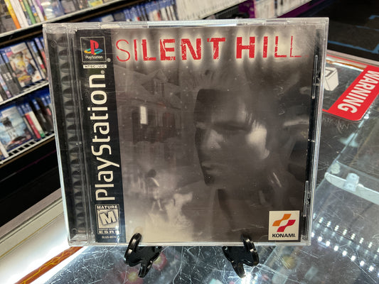 PS1 Silent Hill