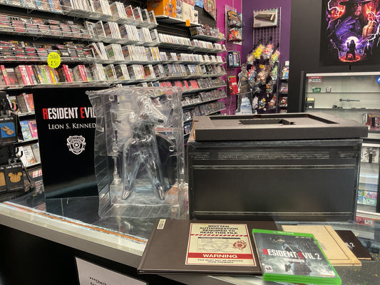 Xbox One Resident Evil 2 Collector’s Edition