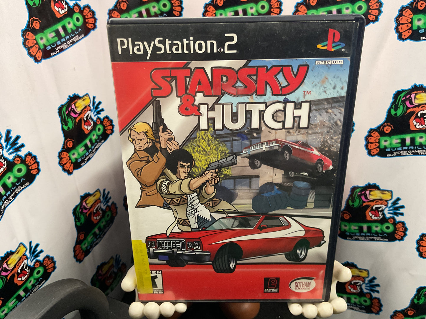 PS2 Starsky And Hutch