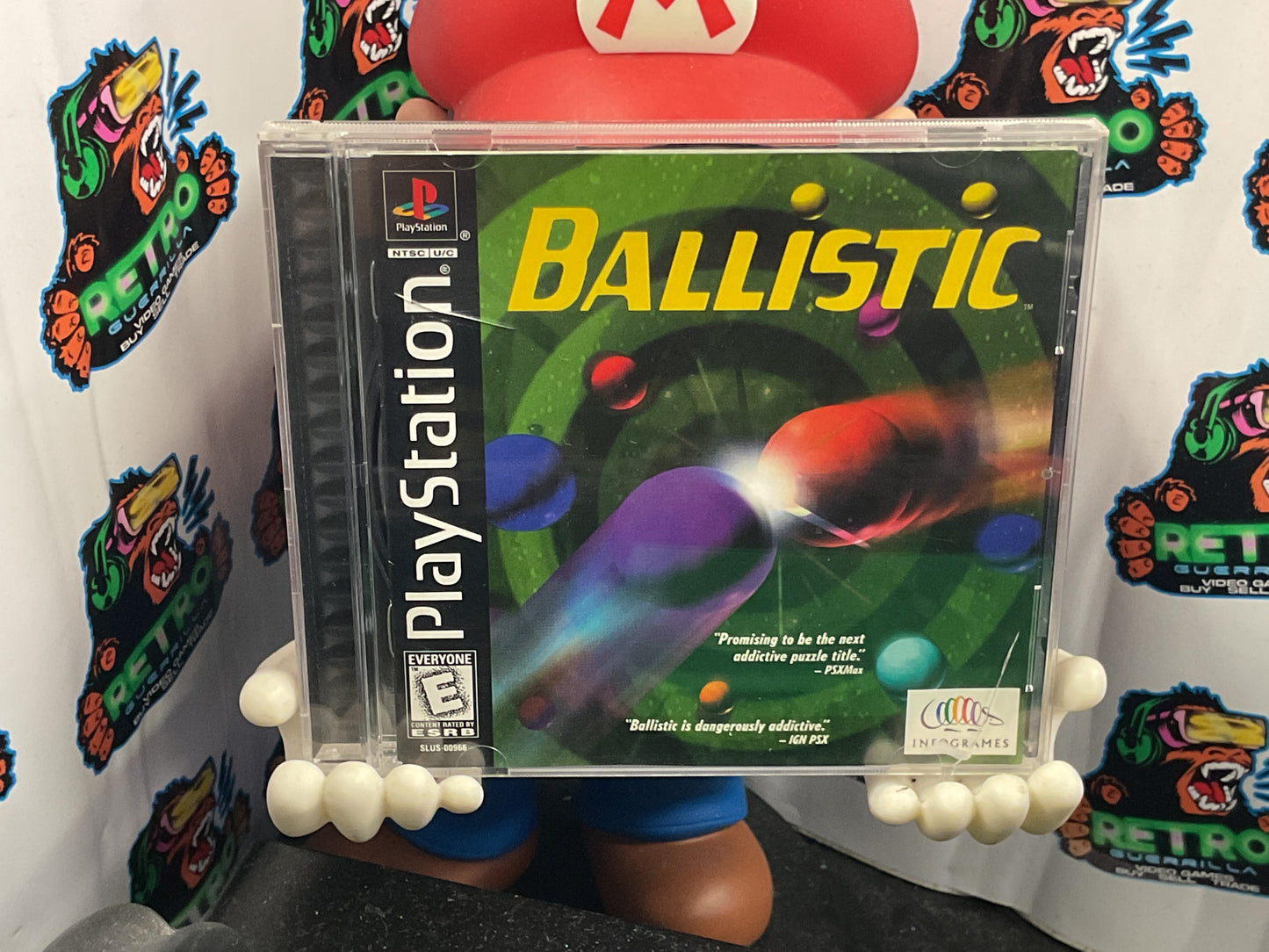 PS1 Ballistic