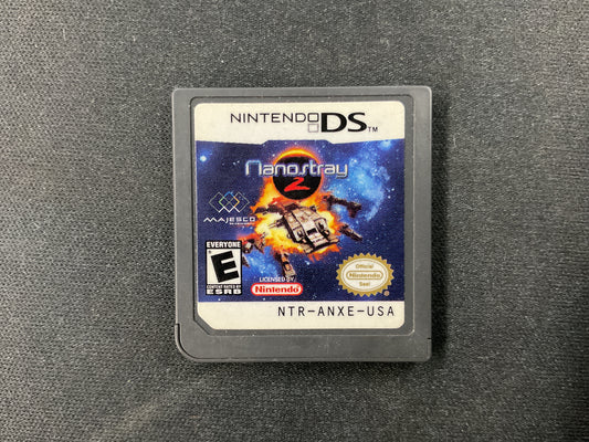 Nintendo DS Nanostray 2