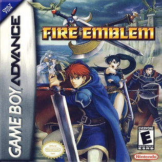 GBA Fire Emblem