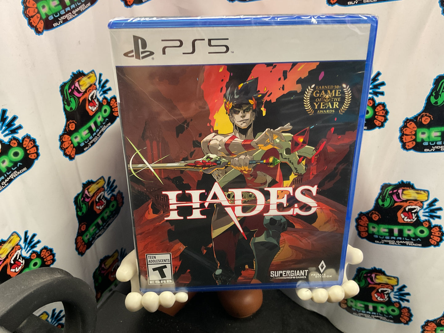 PS5 Hades