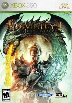 Xbox 360 Divinity II: Ego Draconis