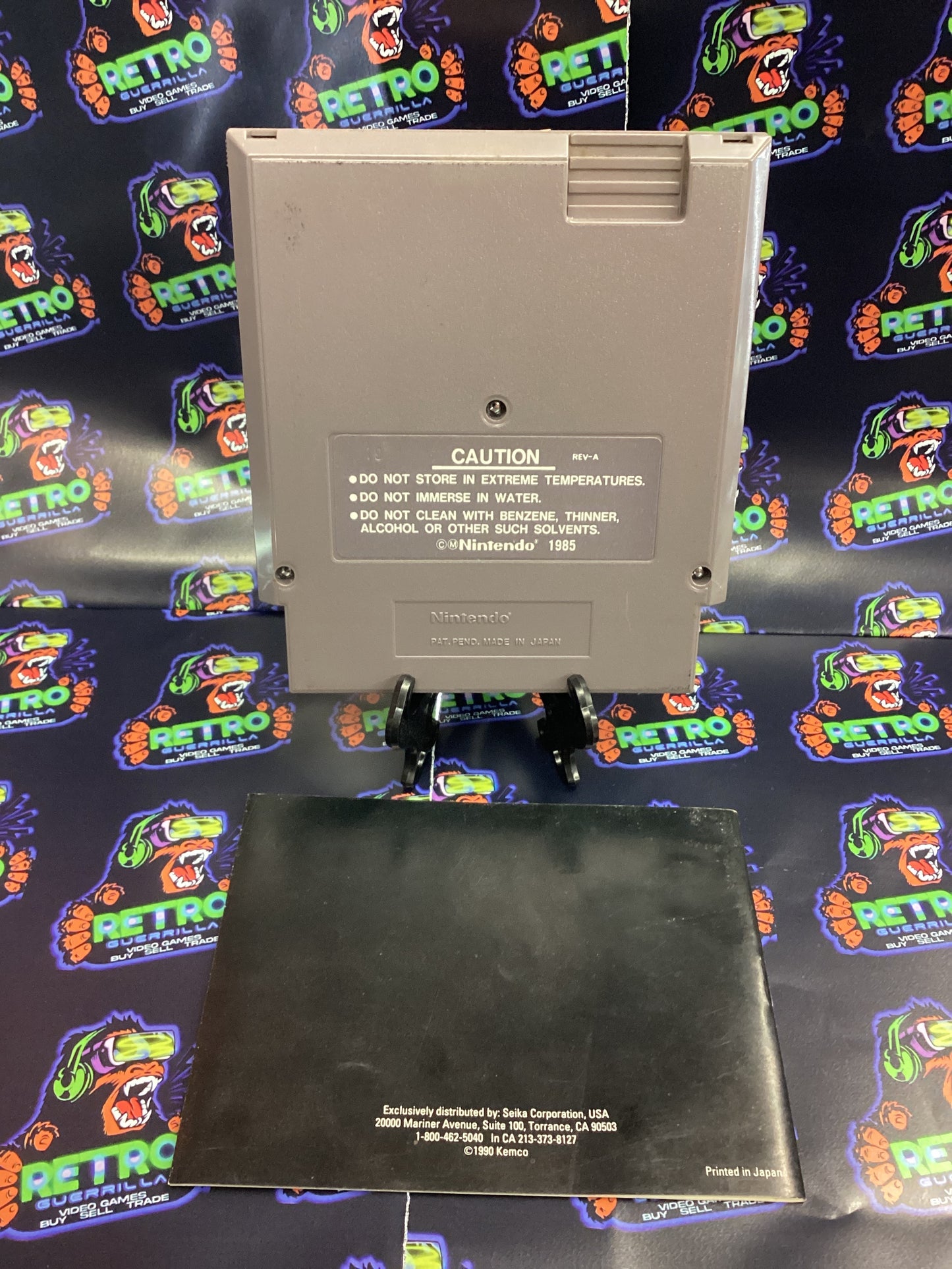 NES North and South