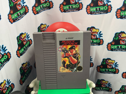 NES Rush’n Attack