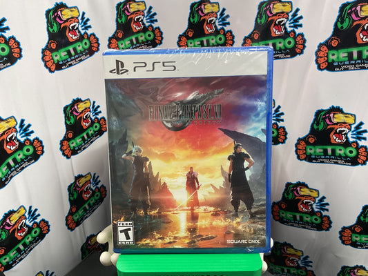 PS5 Final Fantasy VII (7) Rebirth