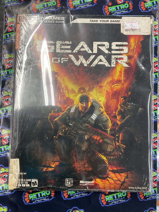 Gears of War Official Strategy Guide
