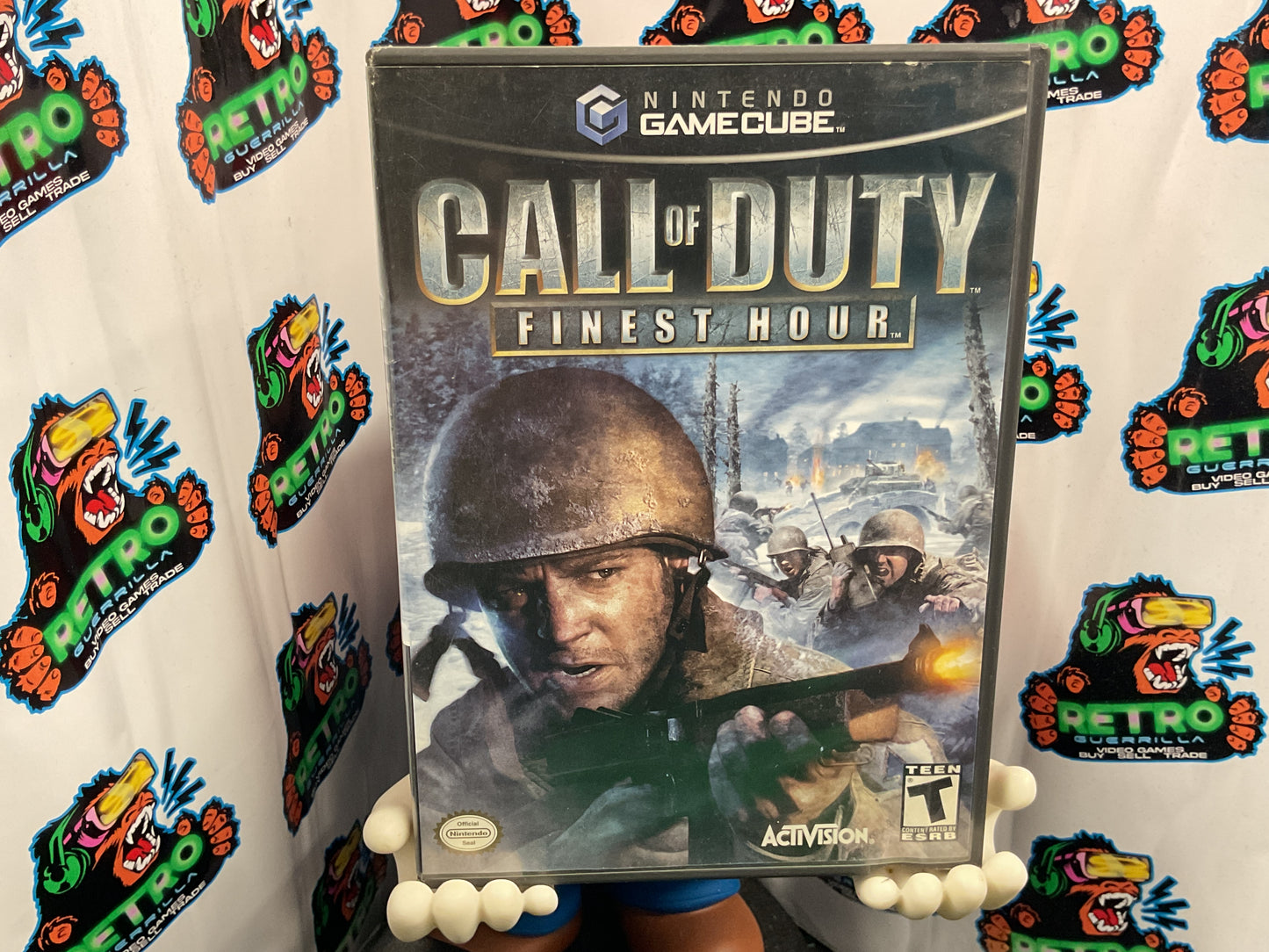 GCN Call of Duty: Finest Hour