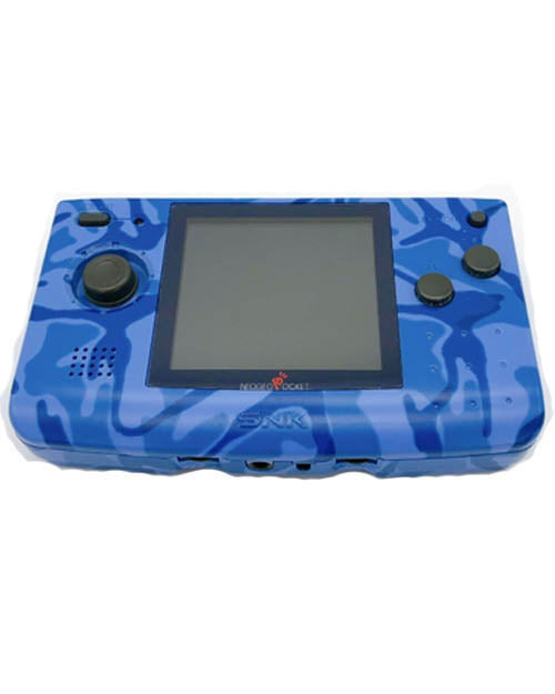 Neo Geo Pocket Color System