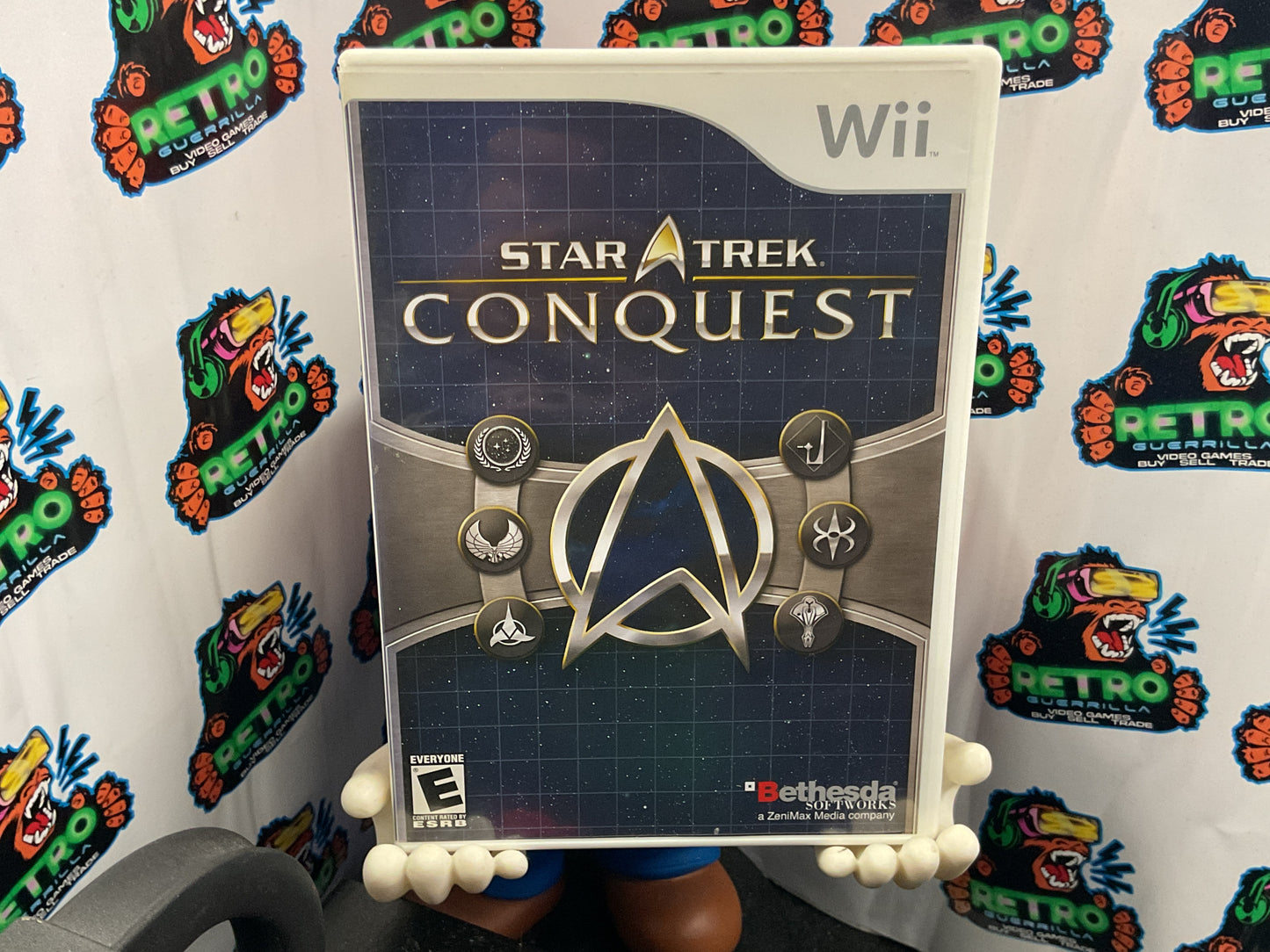 Wii Star Trek Conquest