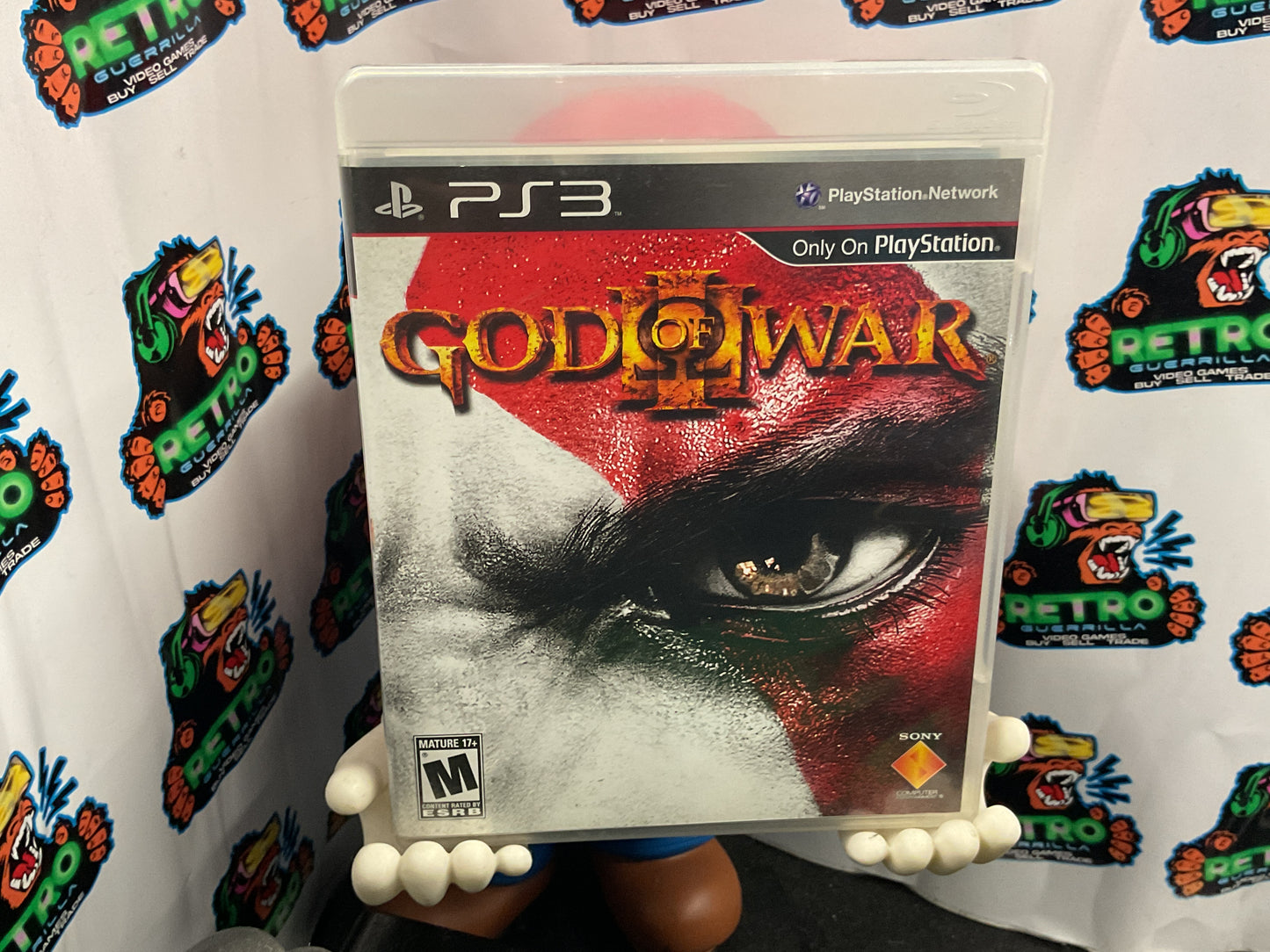 PS3 God of War III
