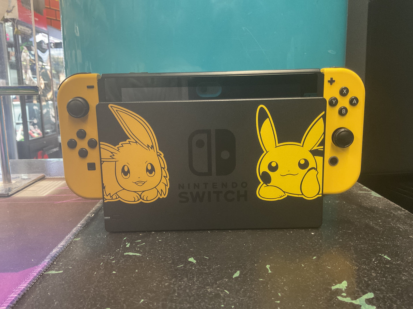 Nintendo Switch Console