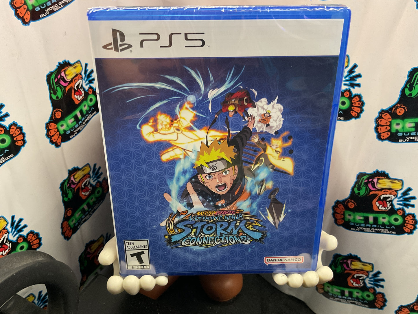 PS5 Naruto X Boruto Ultimate Ninja Storm Connections