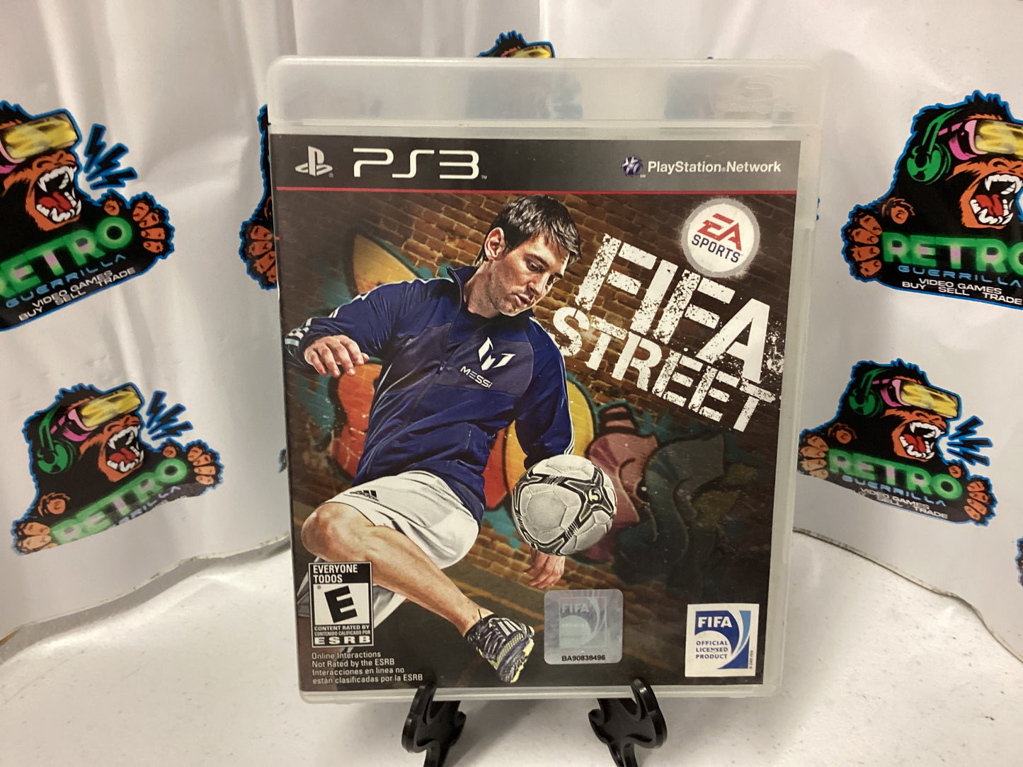 PS3 Fifa Street