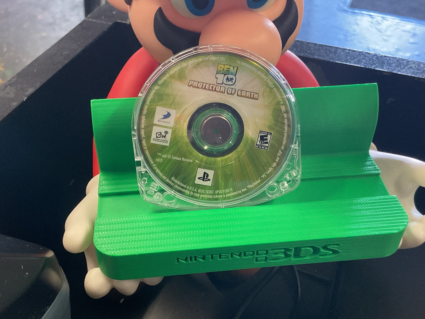 PSP Ben 10 Protector of Earth