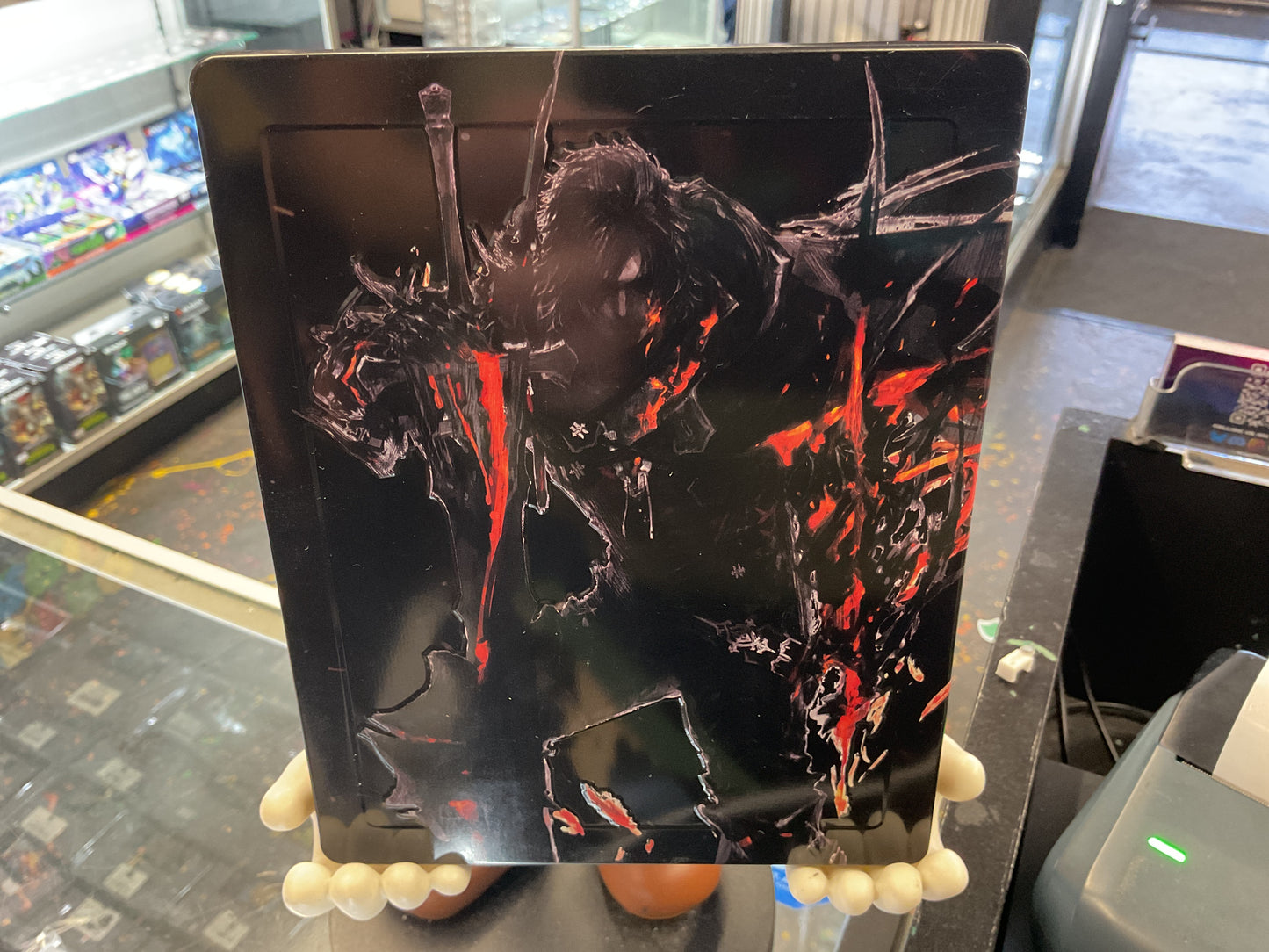 PS5 Final Fantasy XVI
