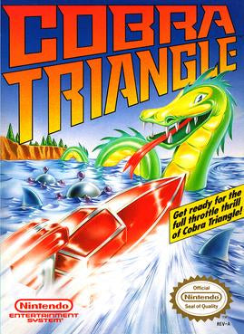NES Cobra Triangle