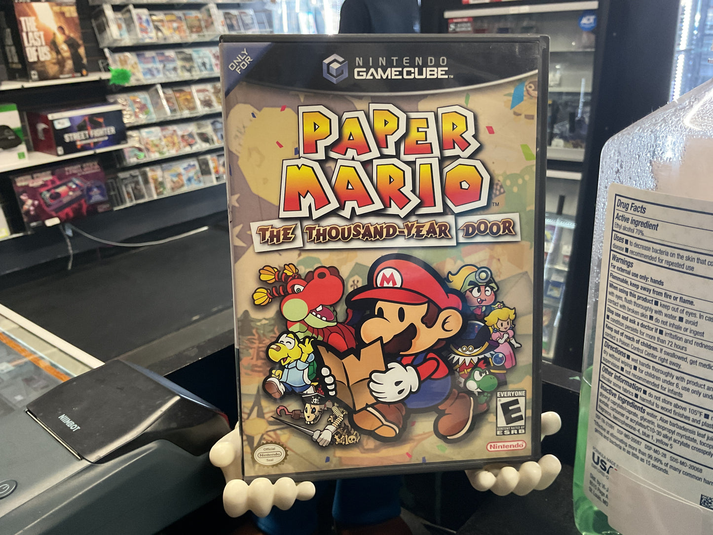 GCN Paper Mario: The Thousand-Year Door