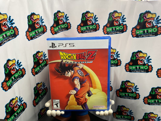 PS5 Dragon Ball Z: Kakarot
