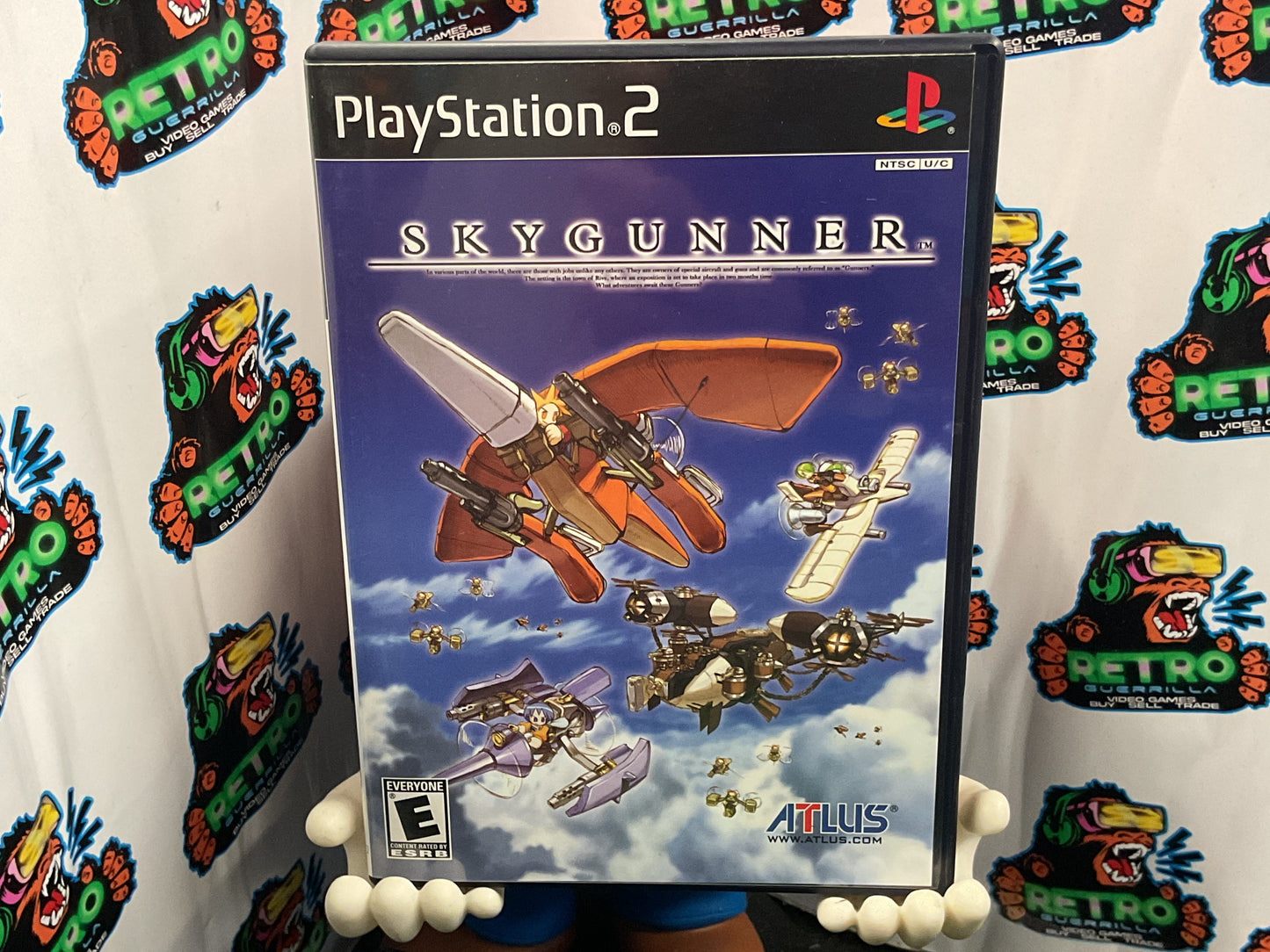 PS2 Skygunner