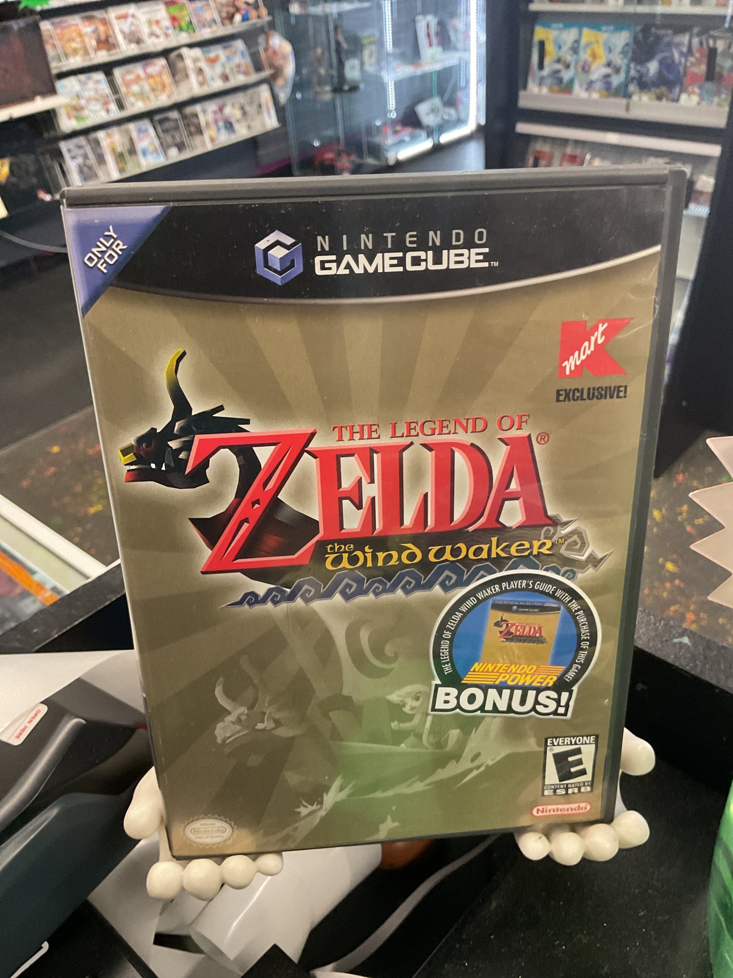 GCN The Legend of Zelda: Wind Waker