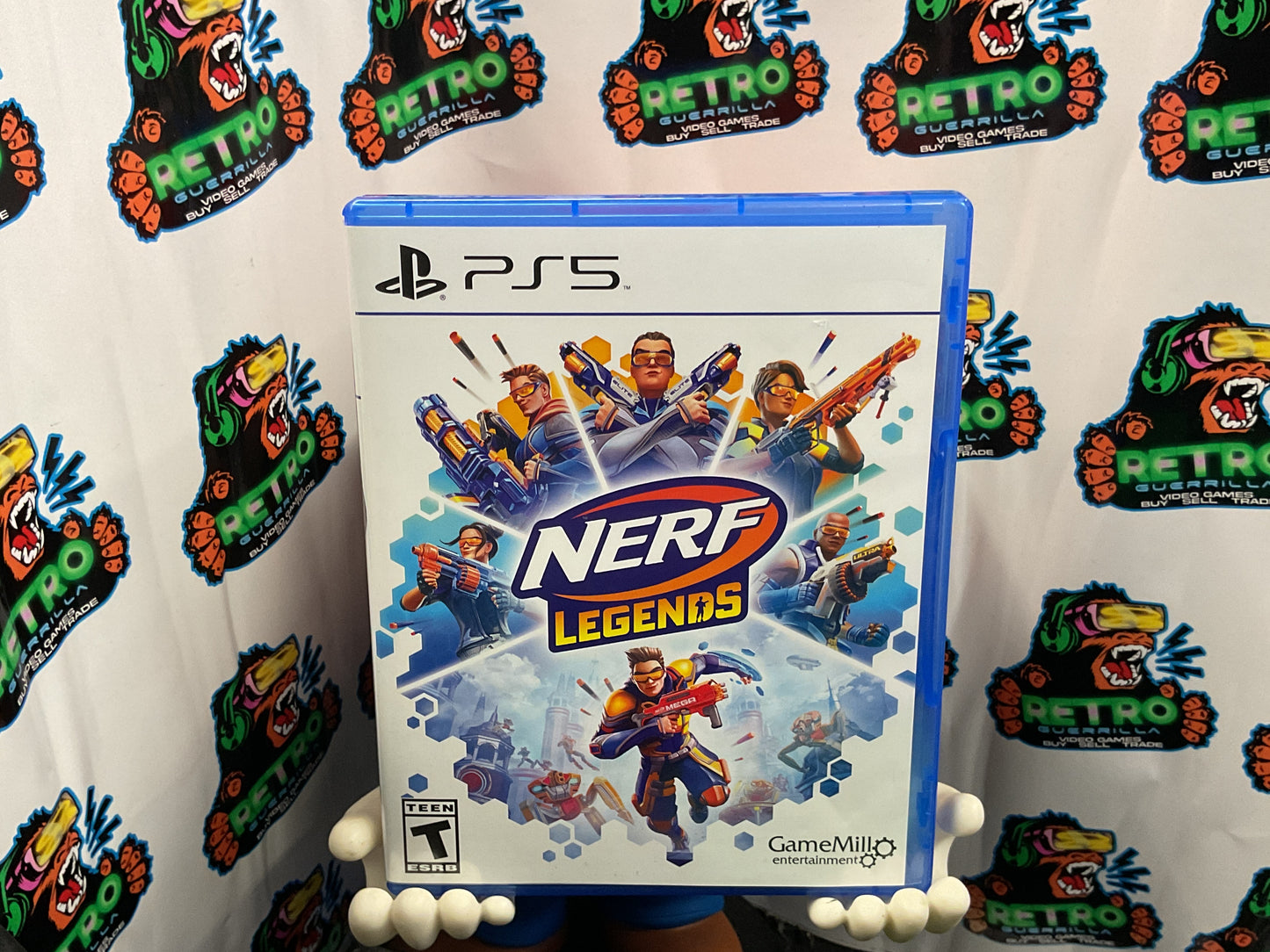 PS5 NERF Legends