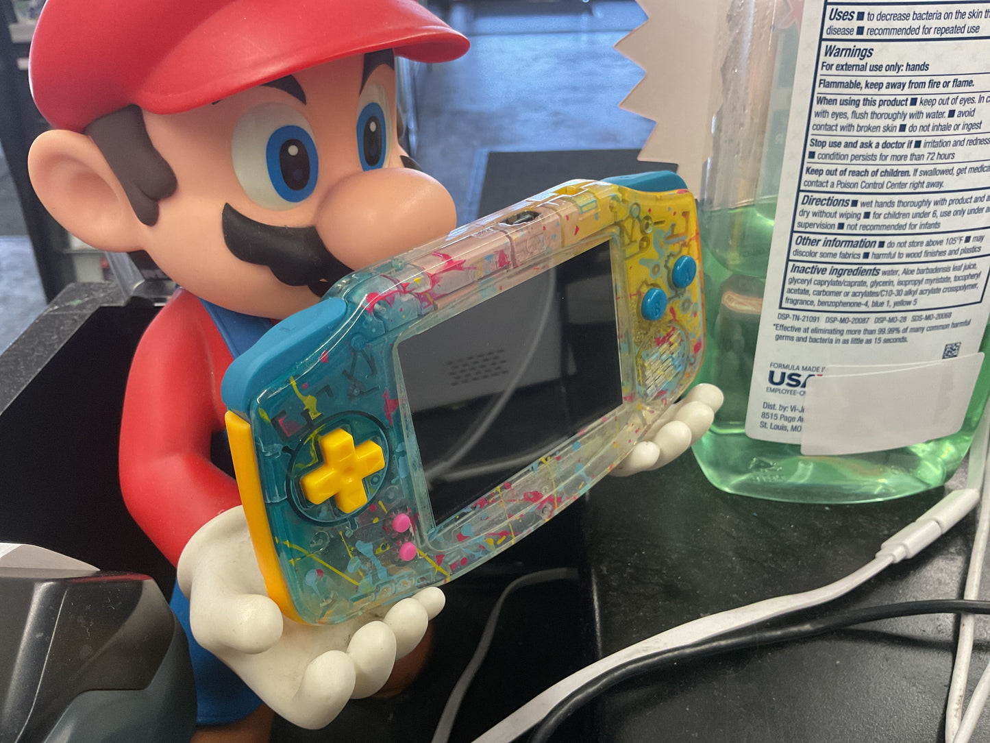 Nintendo GameBoy Advance Console