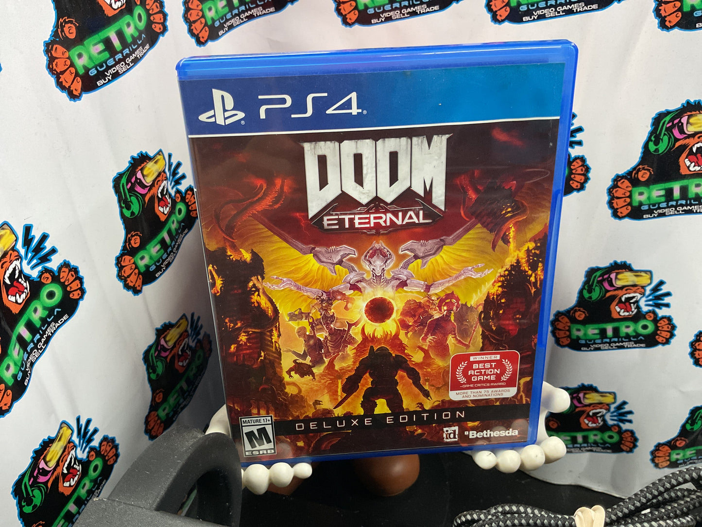 PS4 Doom Eternal