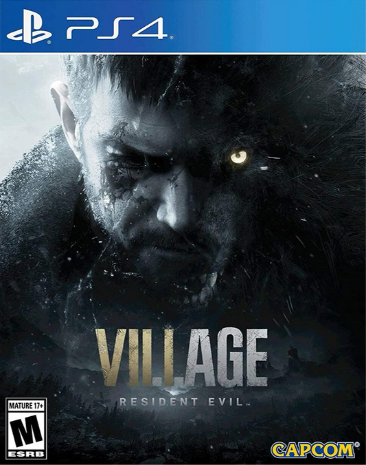 PS4 Resident Evil VIII: Village