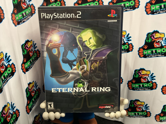 PS2 Eternal Ring