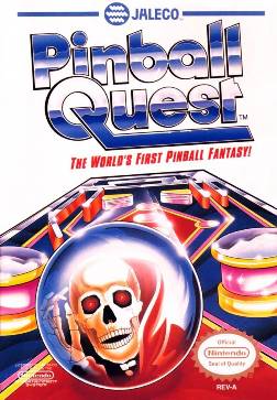NES Pinball Quest