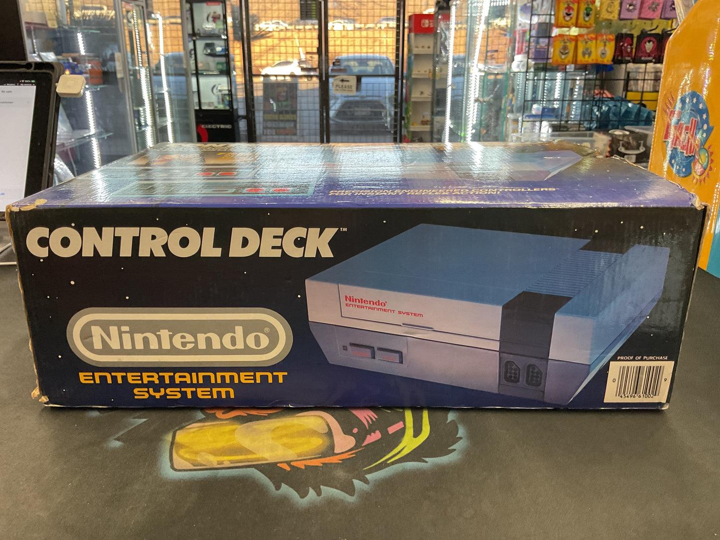 NES Console Mario Bros Bundle